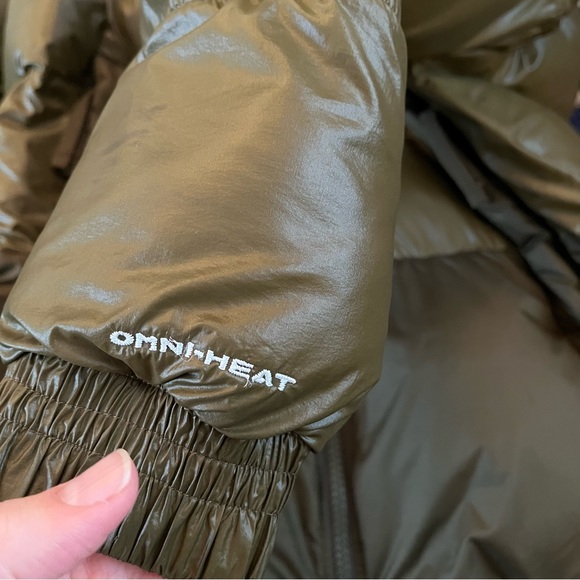 Columbia Pike Lake II insulated puffer jacket - Picture 10 of 13